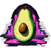 Avocado Vegan Future Superfood Gift