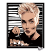 Pixie Cut og lækker trendy sushi