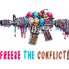 Conflict freeze ice cream