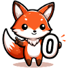 Adorable Zero Fox Left