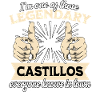 Légende légendaire de Castillo
