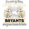 Légende légendaire de Bryant