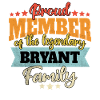 Name Bryant