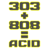 Acid Techno 303 Rave Tekno Festival