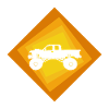 Véhicules tout-terrain Monster Truck