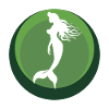 Mythical creature Marina