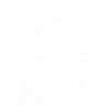 Waschbär