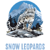 Snow Leopard Schneeleoparden Schneeleopard