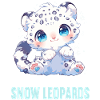 Snow Leopard Schneeleoparden Schneeleopard
