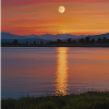 Landscape Sunset
