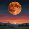 Landscape Sunset