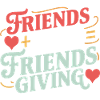 Friendship Thanksgiving, Grateful Friends