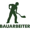bauarbeiter baustelle 1