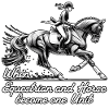 Rider Rider Horse Unity Gift