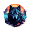 Dark Wolf