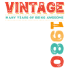 Millésime 1980