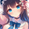 Anime Blue Eyes