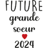 Future big sister - 2024