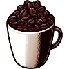 Kaffee Tee - Kaffeetasse - Tee