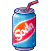 soda can - Retro Soda Can