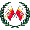 Flags Little Poland laurel wreath