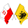 Drapeau Pologne, Poméranie