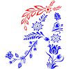 Letter A, Initial