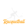 Racquetball Player Racquetball