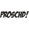 Proschd schwarz