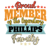 Nom : Phillips