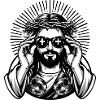 Jésus moderne