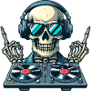 DJ Skeleton