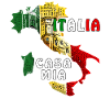 ITALY ITALIA CASA MIA