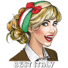 WOMAN ITALY BEST ITALY
