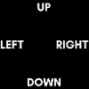 Up Left Right Down