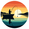 Angler Retro