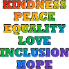 LGBTQ pride values