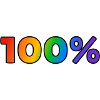 100 % gay