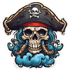 LOGO PIRATE 5