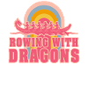 Rowing With Dragons Dragonboat