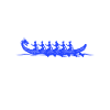 Ramer avec Dragons Dragons Dragonboat