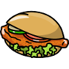 Chicken Schnitzel Schnitzel Rolls Rolls
