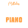Piano Composing Art Orchestra