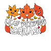 Blattspanntrupp Laub Blattspanner