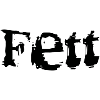 Fett