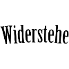 Widerstehe