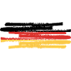 Germany German Flag