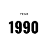 Year 1990