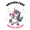 Einhorn-Fans jubeln lauter