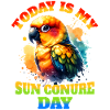 Sun parakeet sayings